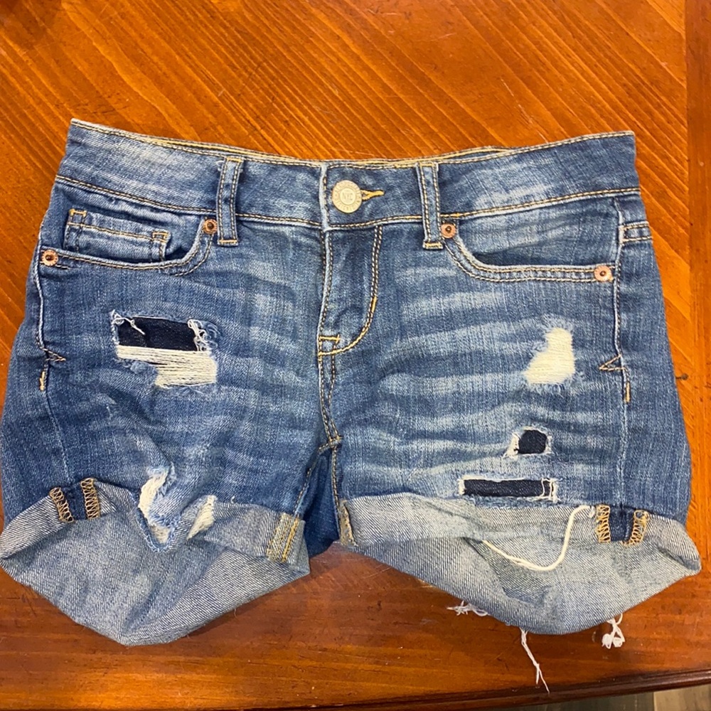 Aeropostale Midi Shorts Size 000